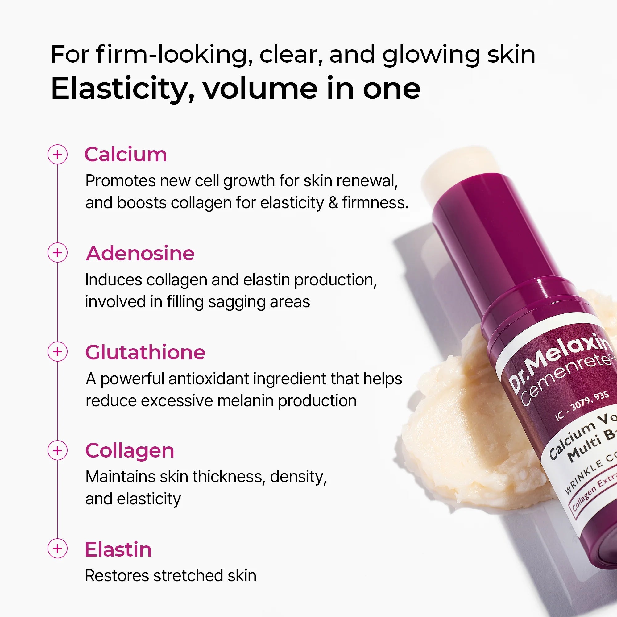 Calcium Volume Multi Balm
