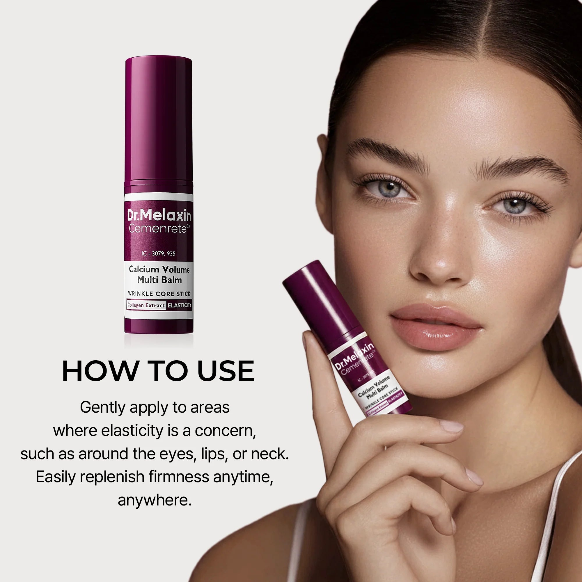 Calcium Volume Multi Balm