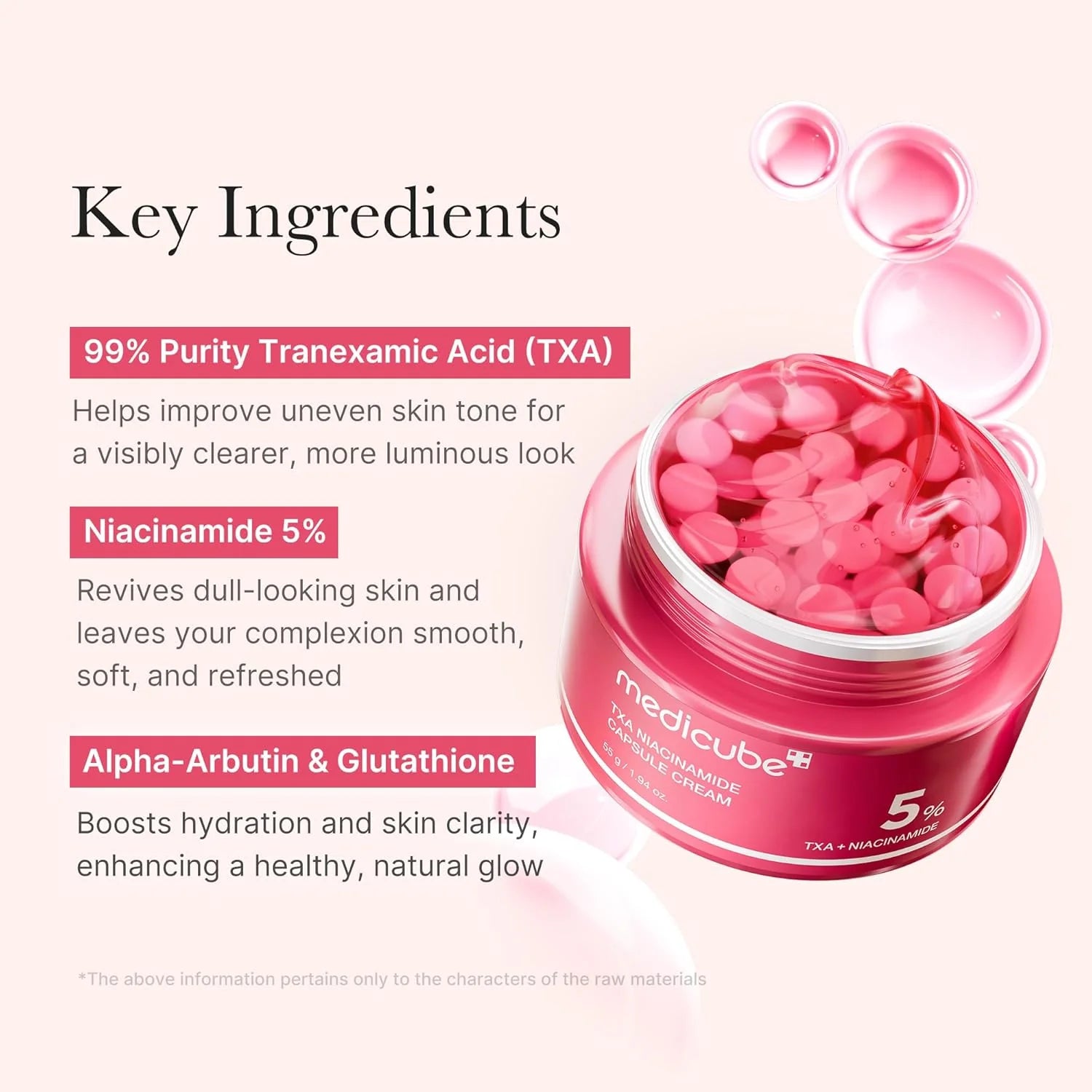 Mix & Match Boba Capsule Cream Set