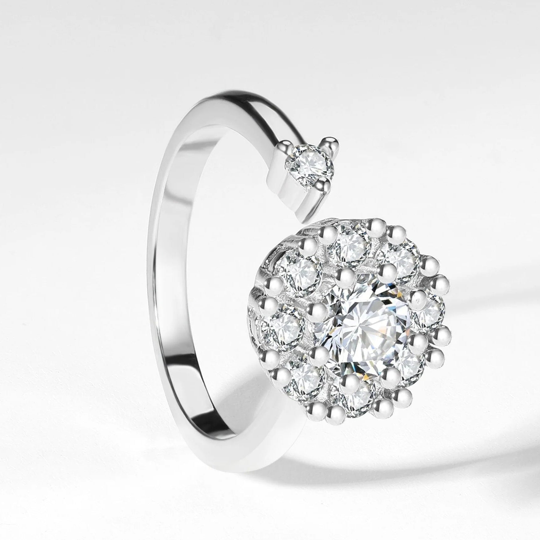 The Anxiety Ring Set