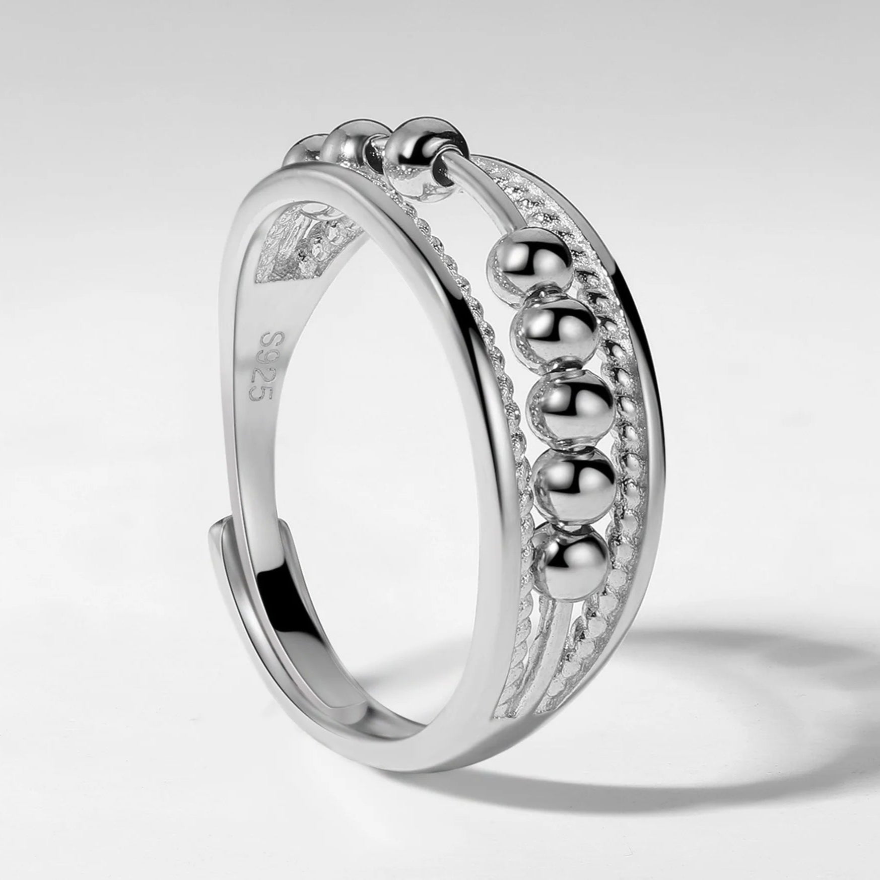 The Anxiety Ring Set