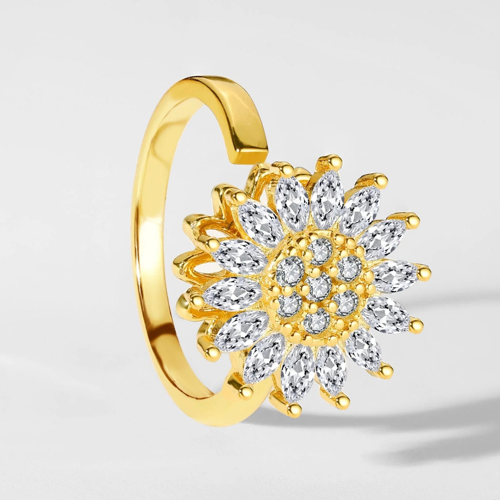 The Anxiety Ring Set