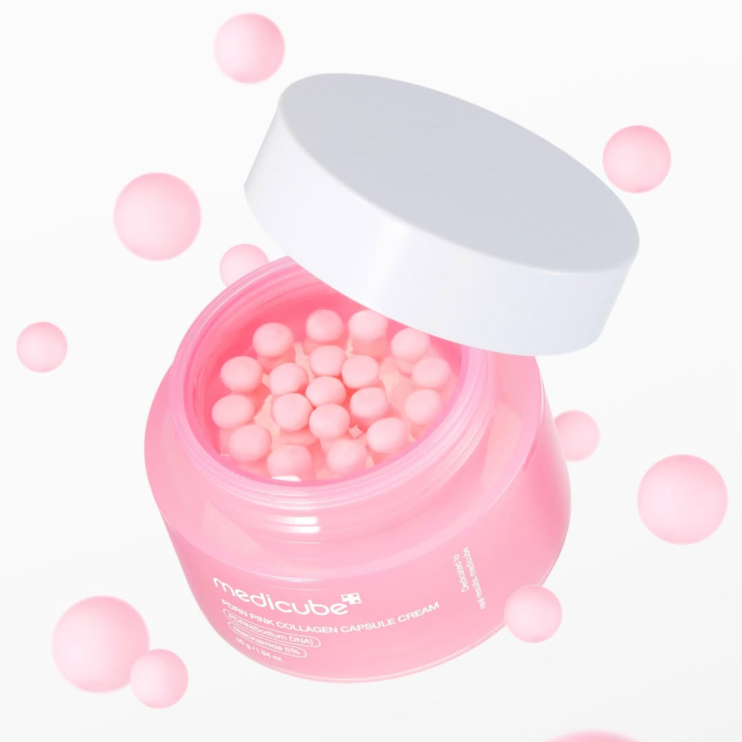 Mix & Match Boba Capsule Cream Set