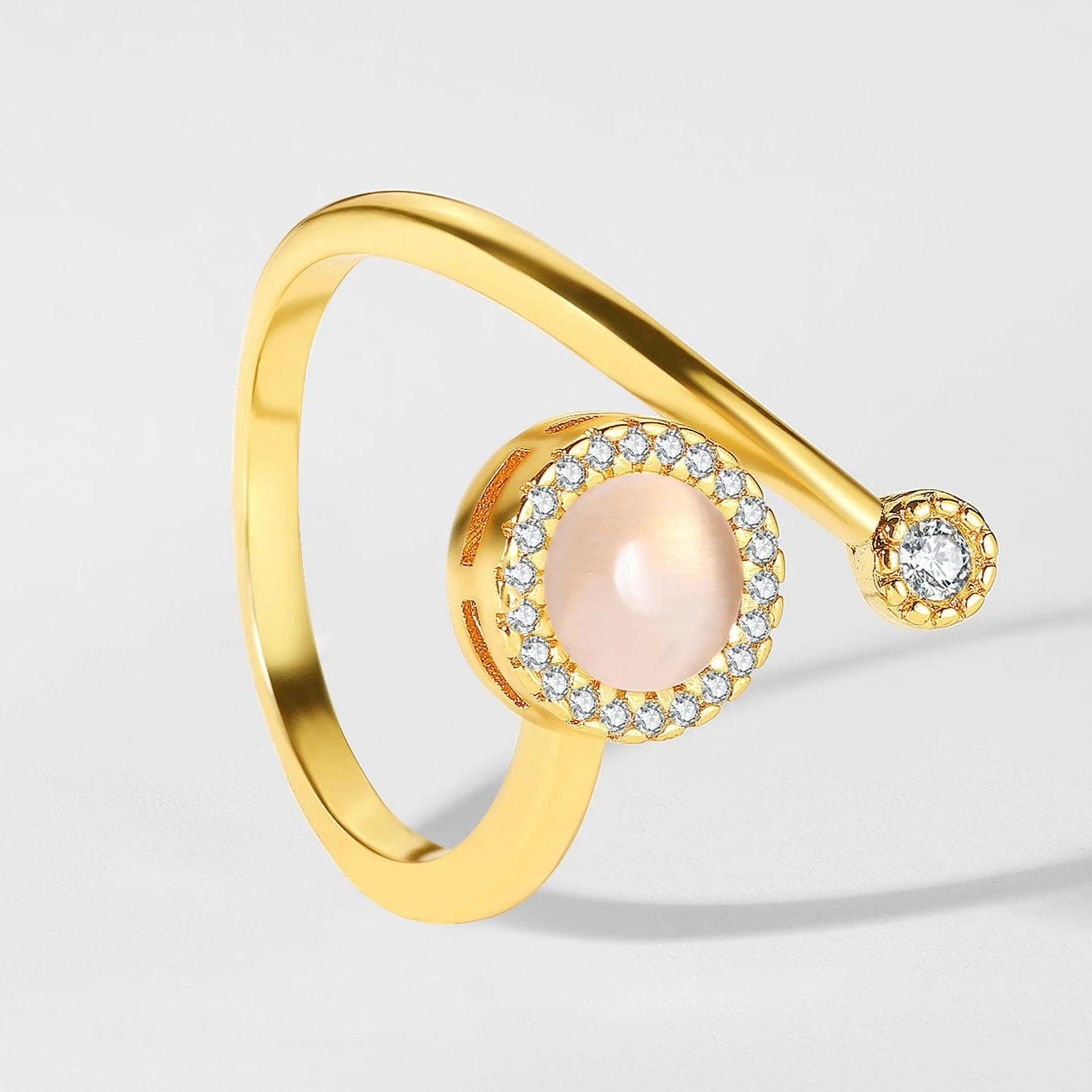 The Anxiety Ring Set