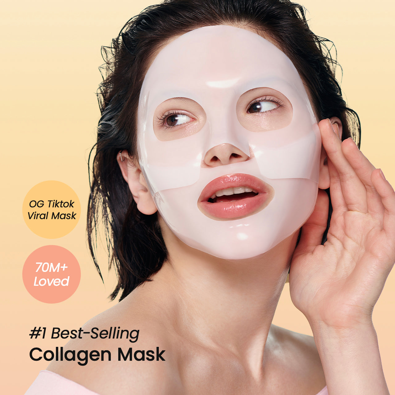 Bio Collagen Real Deep Mask