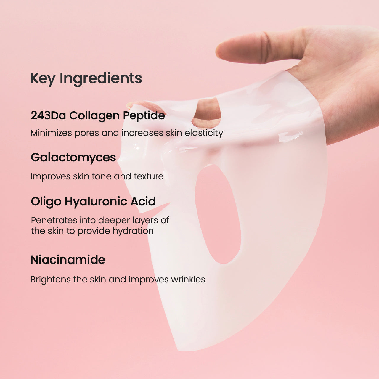 Bio Collagen Real Deep Mask